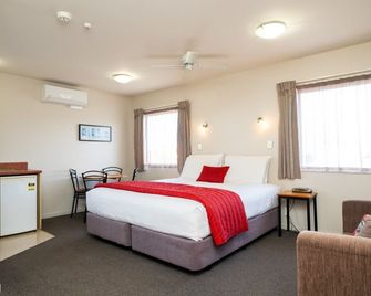 Bella Vista Motel Napier - Napier - Bedroom
