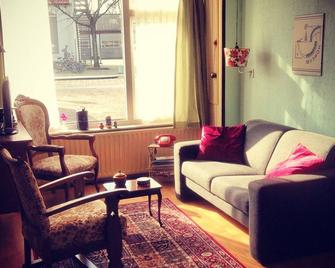 Huisje Stockholm op Terschelling - West-Terschelling - Living room