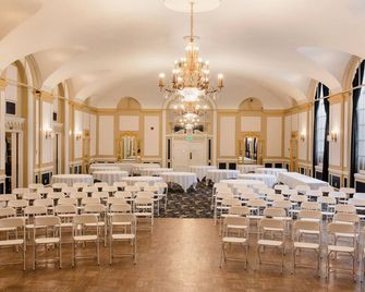 Hotel Leo - Bellingham - Salle de réunion