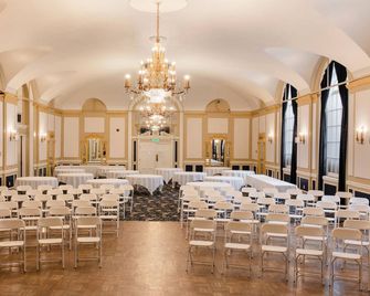Hotel Leo - Bellingham - Meetingruimte