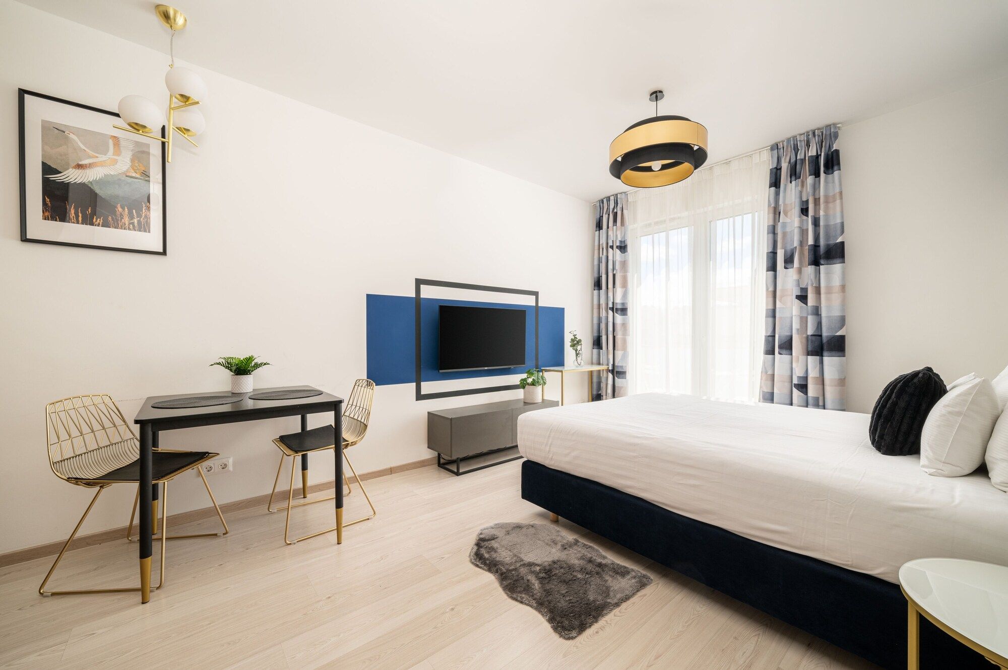 Vagabond Grand'Or - Budapest - Soveværelse