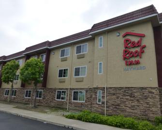 Red Roof Inn Hayward - Hayward - Bygning