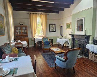 Kelkiewyn Guesthouse Caledon - Caledon - Restaurante