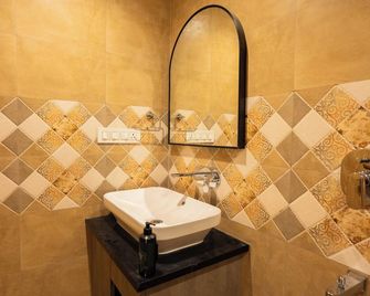 Feel Goa Villa Olive- Unit Of My Booking Guru - Pernem - Bathroom