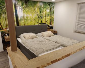 Pfeffer's kleine Ferienwohnung - Bad Lauterberg - Schlafzimmer