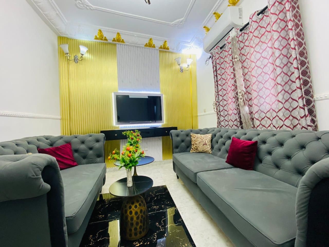 The Samourai Residence - דואלה - טרקלין