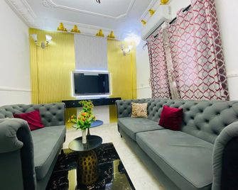 The Samourai Residence - Douala - Lounge