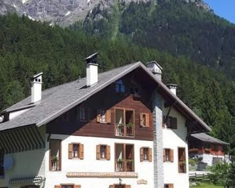 Pizzo Del Frate - Crodo