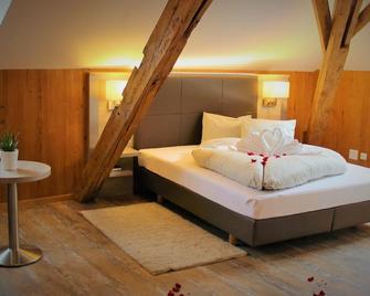 Hotel Emmental - Langnau im Emmental - Schlafzimmer