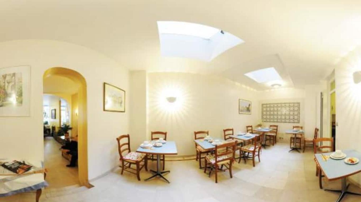 Hôtel Cluny Sorbonne