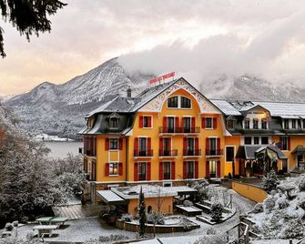 Les Trésoms Lake and Spa Resort - Annecy - Building