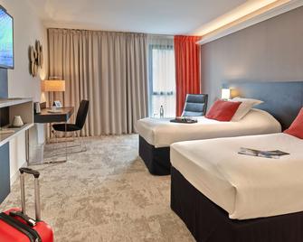 Best Western Plus Hotel Metz Technopole - מץ - חדר שינה