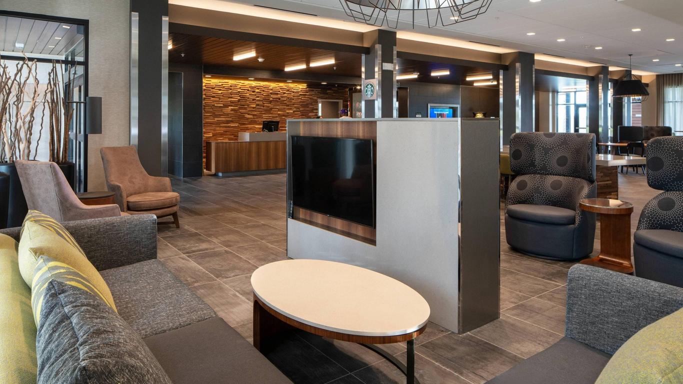 Courtyard by Marriott Lafayette South