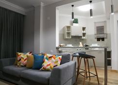 Expecto Apartments - Sinaia - Living room