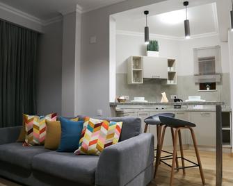 Expecto Apartments - Sinaia - Living room