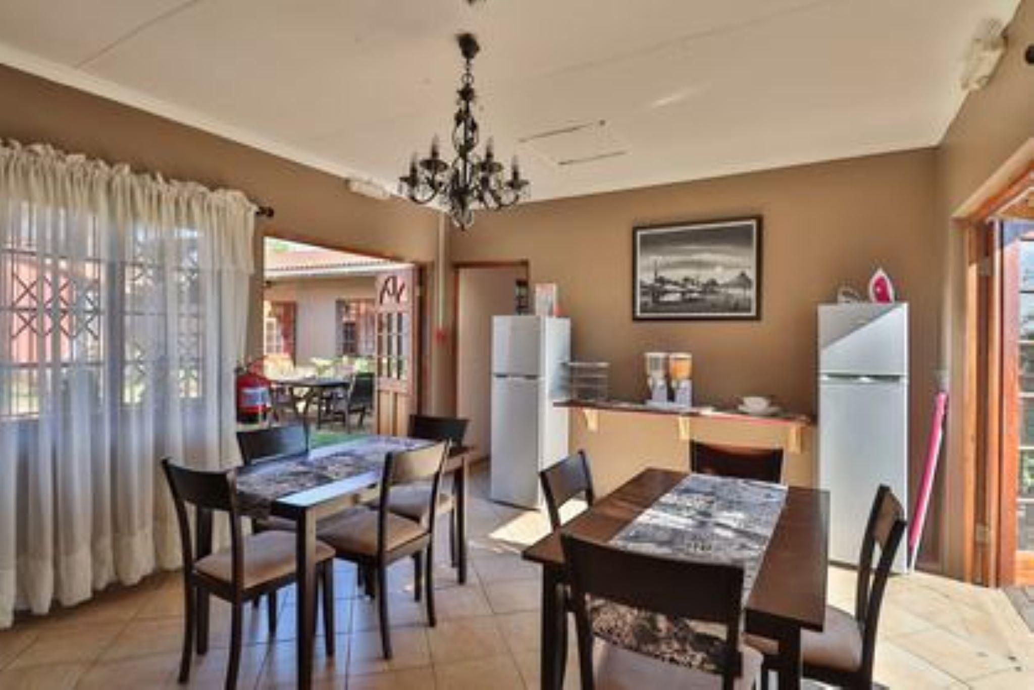 Asante Sana Guesthouse - Amanzimtoti - Ristorante