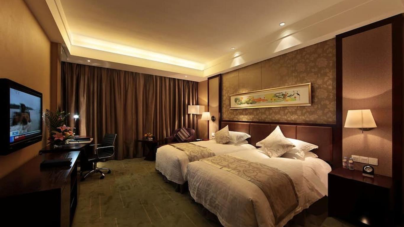 Landison Hotel Nantong