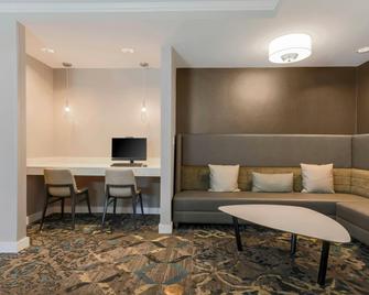 Residence Inn by Marriott Denver Golden/Red Rocks - Golden - Living room