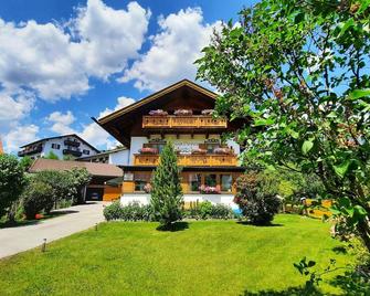 Ferienwohnung Alpspitze - Grainau - Bina