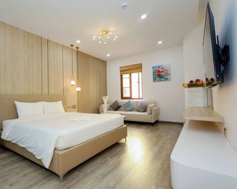 Sunset Sorrento Phu Quoc - Phu Quoc - Bedroom