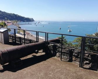 L'heure Dorée - Charmant appartement vue mer - Saint-Pierre