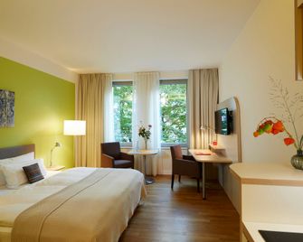 Flottwell Berlin Hotel - Berlín - Habitació