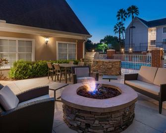Residence Inn by Marriott Tampa Sabal Park/Brandon - Tampa - Patio