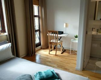 En-suite Rooms - London - Bedroom