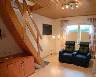 Breege - Ferienwohnung Kipp 1 - Breege - Wohnzimmer