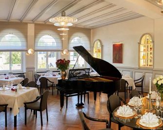 Design-Hotel Zur Abtei - Aachen - Restoran