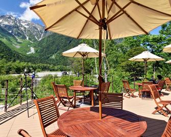 Kamikochi Hotel Shirakabaso - Matsumoto - Restaurant