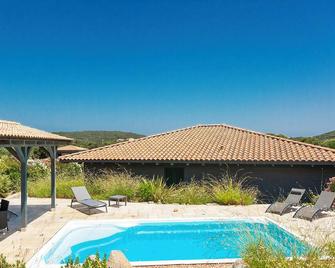 Beautiful Villa ' Les Figuiers' With Pool Between Sea And Mountain - Sotta - Piscine