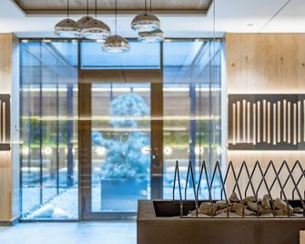 Ruhpoldinger Hof - Ruhpolding - Lobby