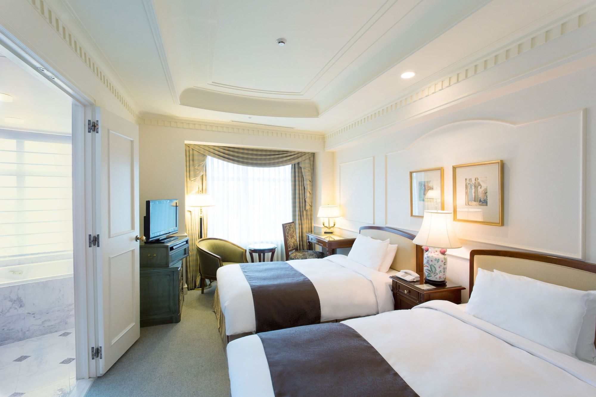 Hotel the Manhattan - צ'יבה - חדר שינה