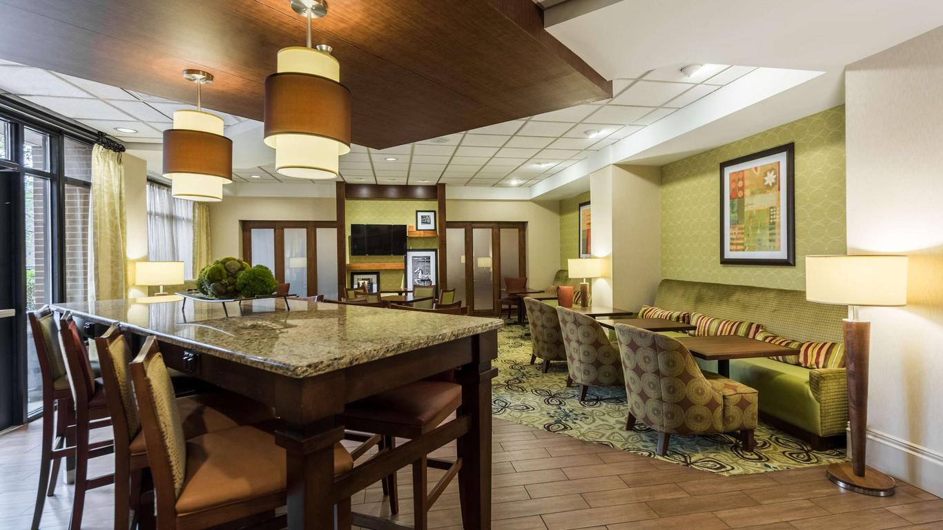 Hampton Inn Meridian