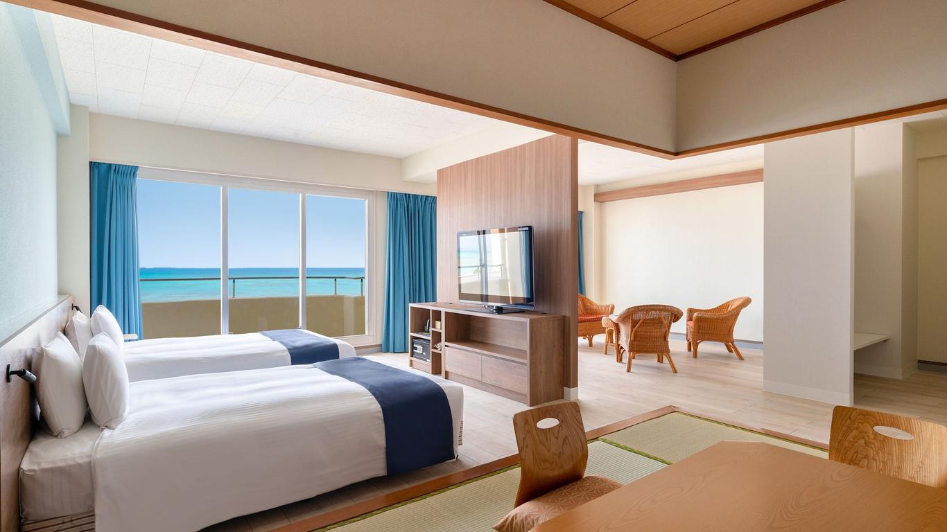 Kumejima Eef Beach Hotel
