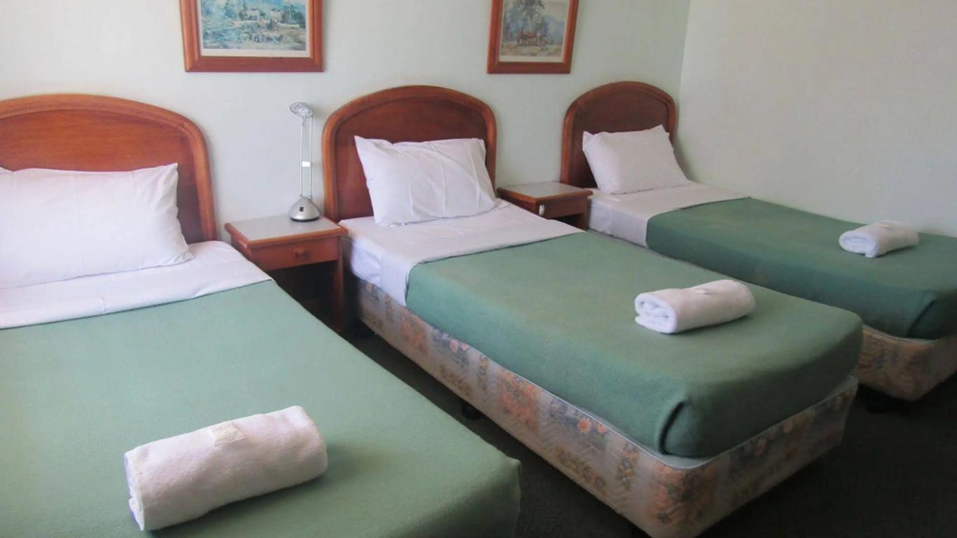 Allonville Gardens Motel