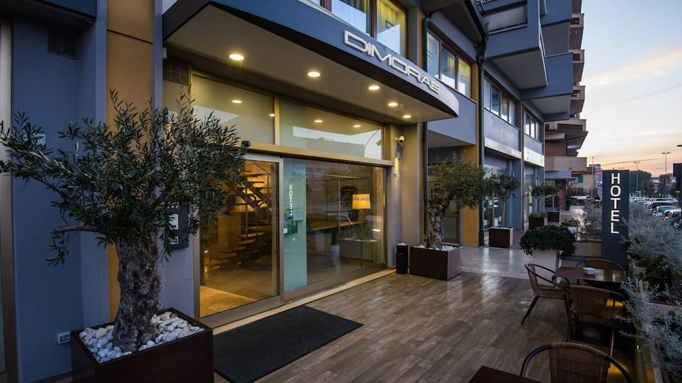 Hotel Dimorae Rooms and Suites - Apartments