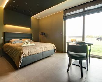 B&B Finis Terrae - Lokeren - Schlafzimmer