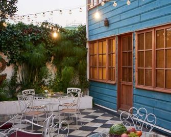 福爾圖納塔查卡拉旅館 - Valparaiso/瓦爾帕萊索 - 天井