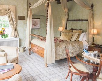 Mere Court Hotel - Knutsford - ห้องนอน