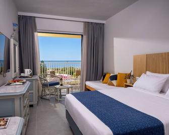 Mare Blue Hotel - Ierapetra - Schlafzimmer