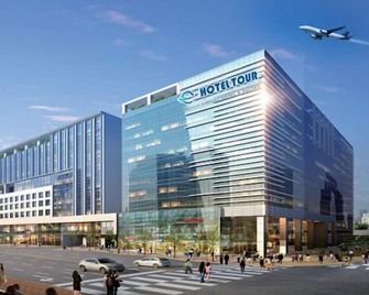 Hotel Tour Incheon Airport - Incheon - Building