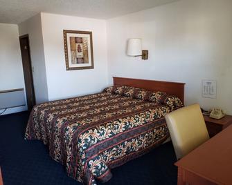 Budget Inn - Fallon - Bâtiment