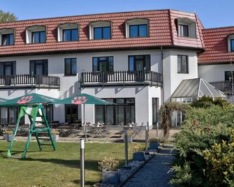 Waldhotel Wandlitz - Wandlitz - Gebäude