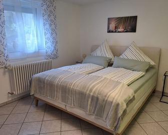 Ferienwohnung am Birkwald - Losheim am See - Schlafzimmer