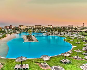 Jaz Aquamarine Resort - Hurghada - Pool