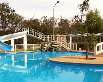 Hostería y Spa Llano Real - Olmué - Pool