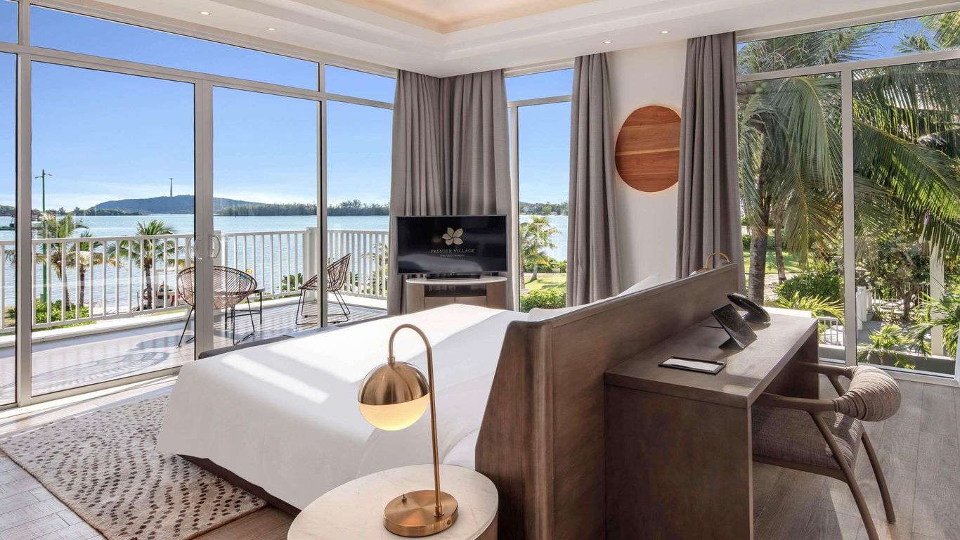 富國島尊享度假酒店