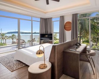 Premier Village Phu Quoc Resort - Managed by Accor - Phu Quoc - חדר שינה